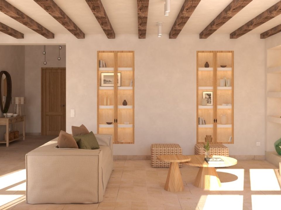 Landejendom i Pollenca, Mallorca - foto 3