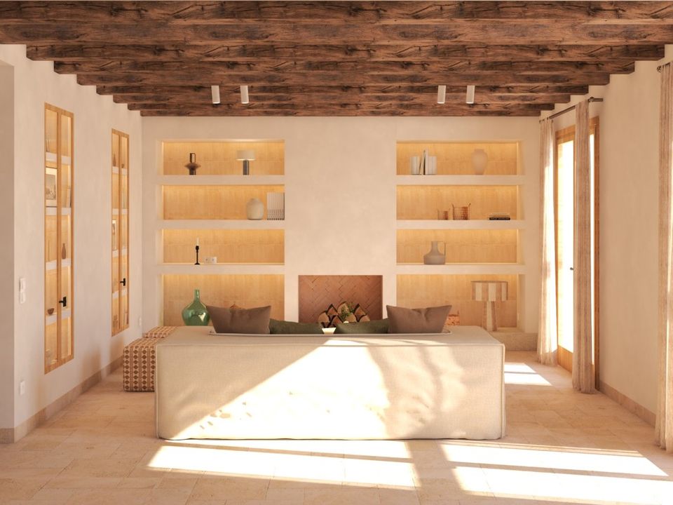 Landejendom i Pollenca, Mallorca - foto 4