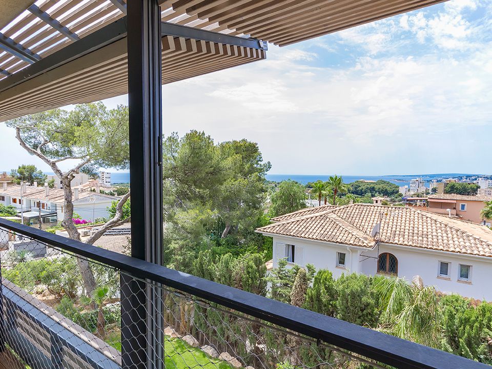 Penthouse i Palma De Mallorca, Mallorca - foto 1