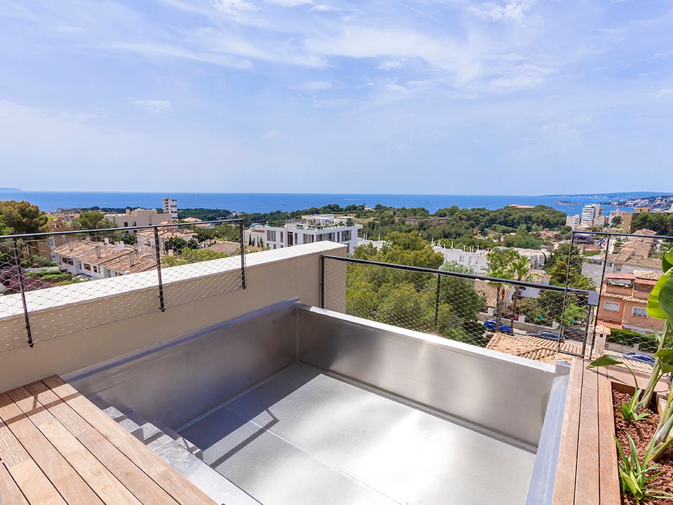 Penthouse i Palma De Mallorca, Mallorca - foto 2