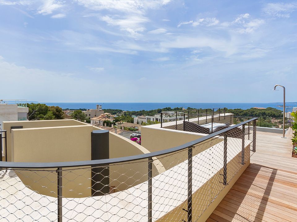 Penthouse i Palma De Mallorca, Mallorca - foto 3