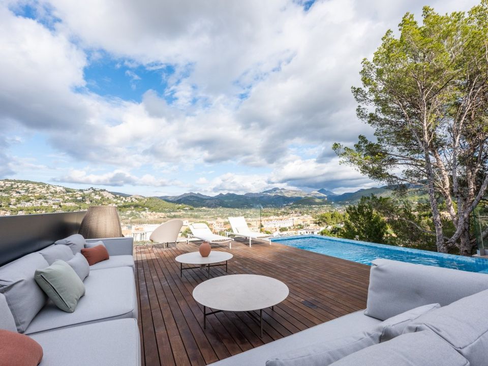 Villa i Andratx, Mallorca - foto 1
