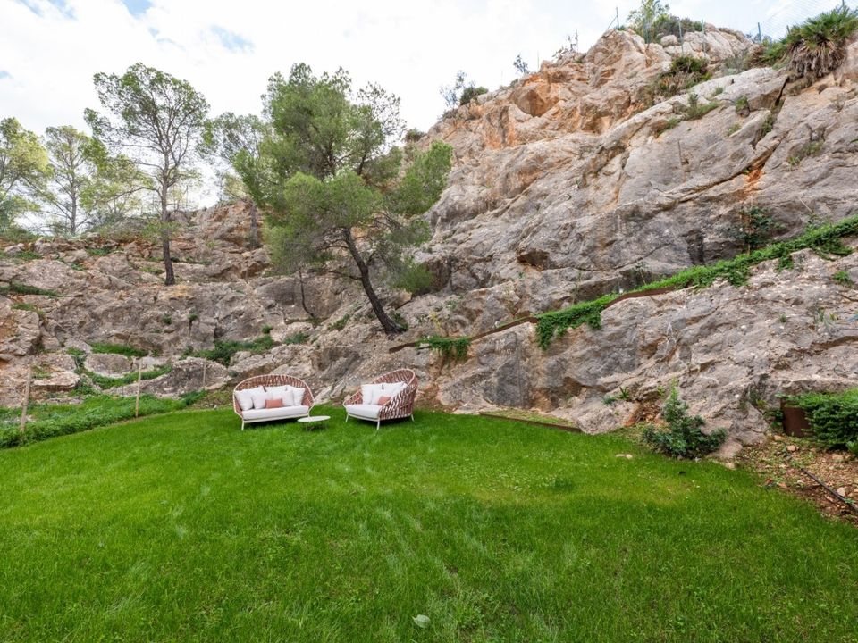 Villa i Andratx, Mallorca - foto 2