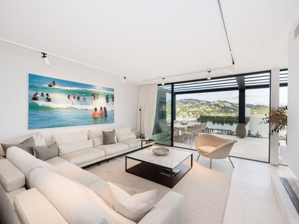 Villa i Andratx, Mallorca - foto 3