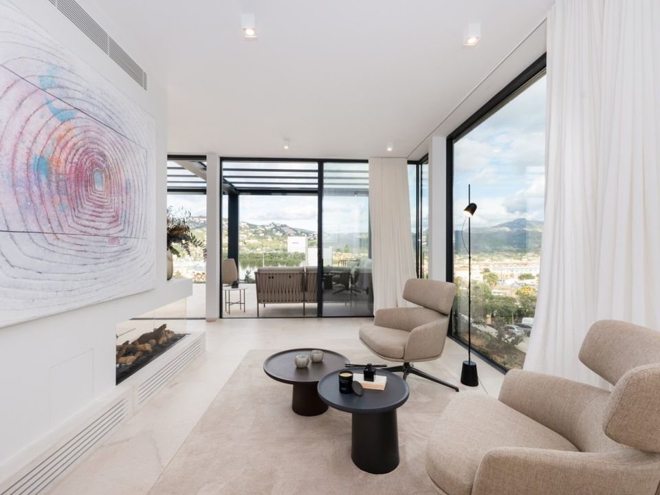 Villa i Andratx, Mallorca - foto 5
