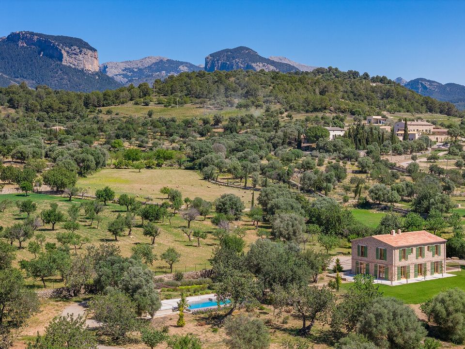 Cortijo i Alaro, Mallorca - foto 1