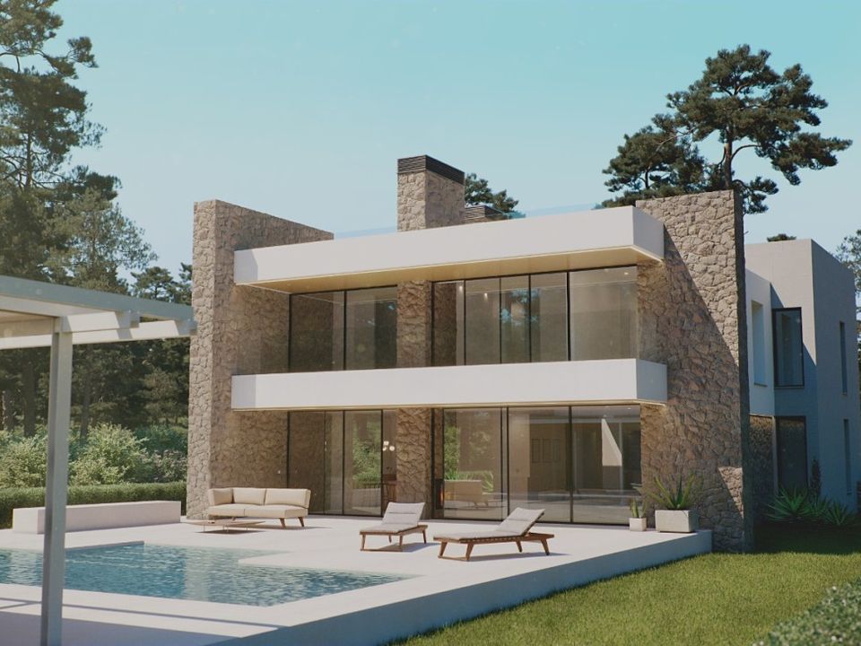 Villa i Port De Pollenca, Mallorca - foto 1