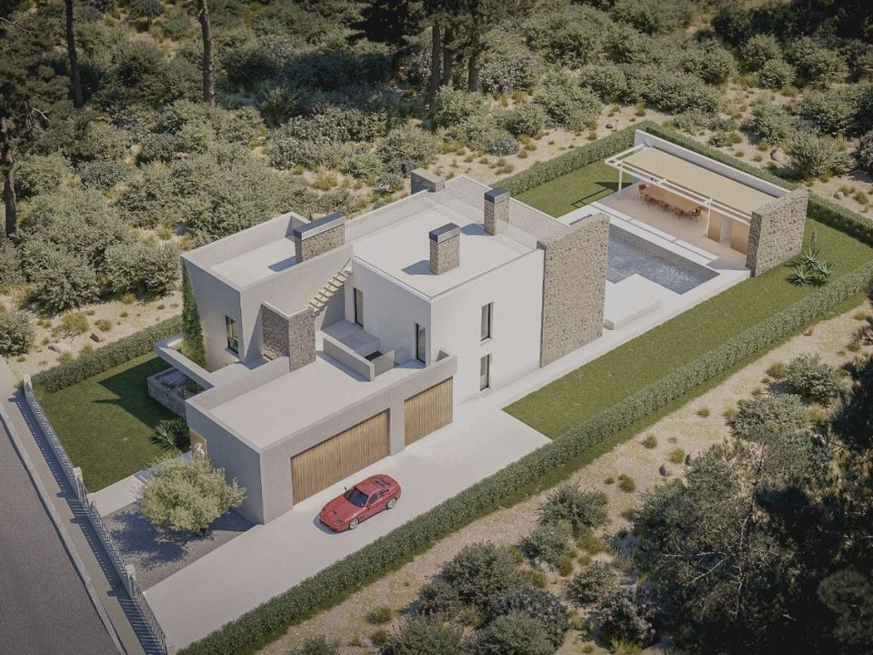 Villa i Port De Pollenca, Mallorca - foto 2