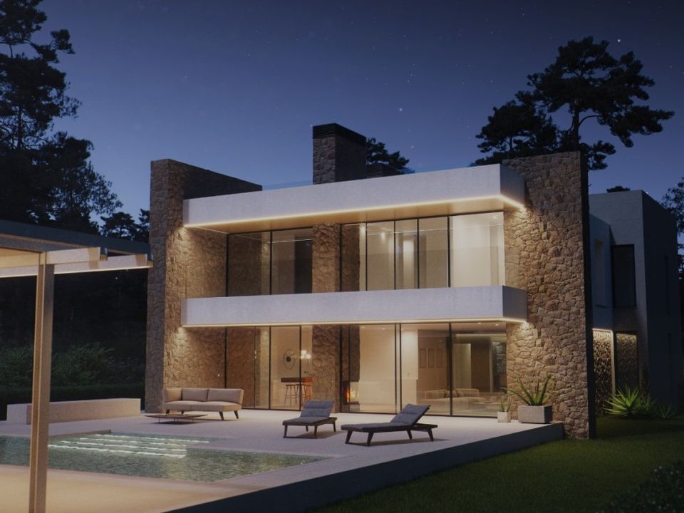 Villa i Port De Pollenca, Mallorca - foto 3