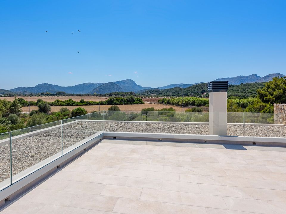 Villa i Port De Pollenca, Mallorca - bilde 2