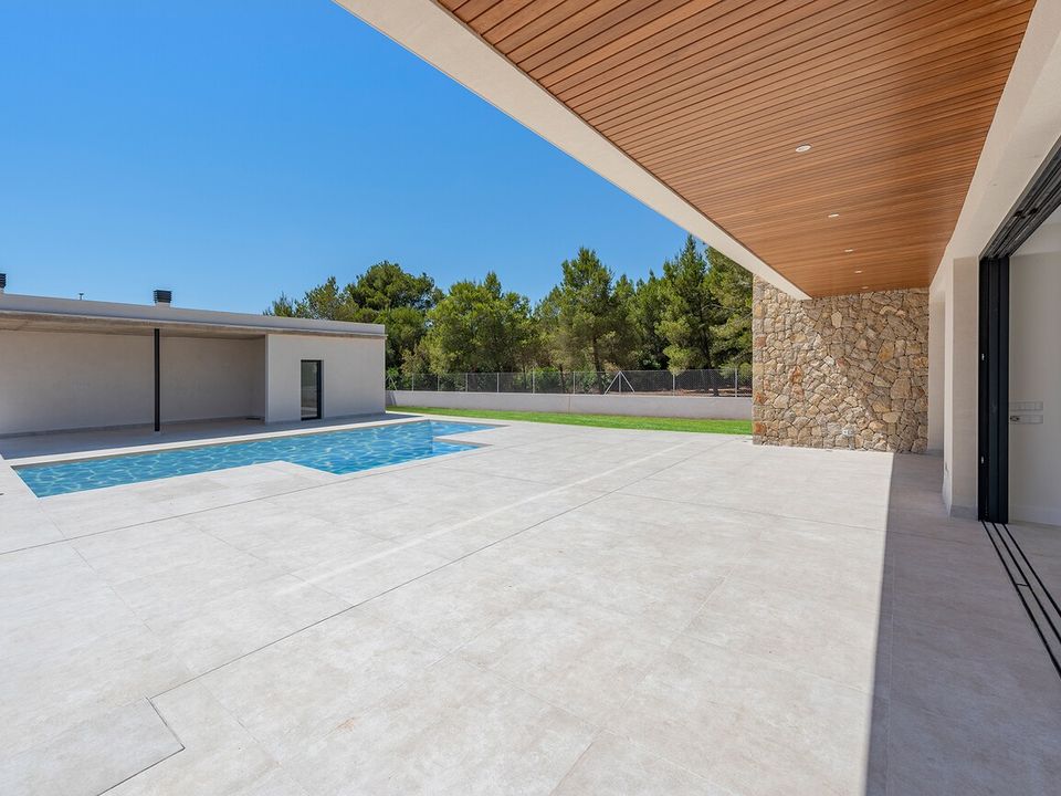 Villa i Port De Pollenca, Mallorca - bilde 3