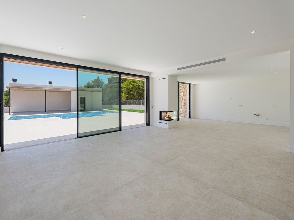Villa i Port De Pollenca, Mallorca - bilde 4