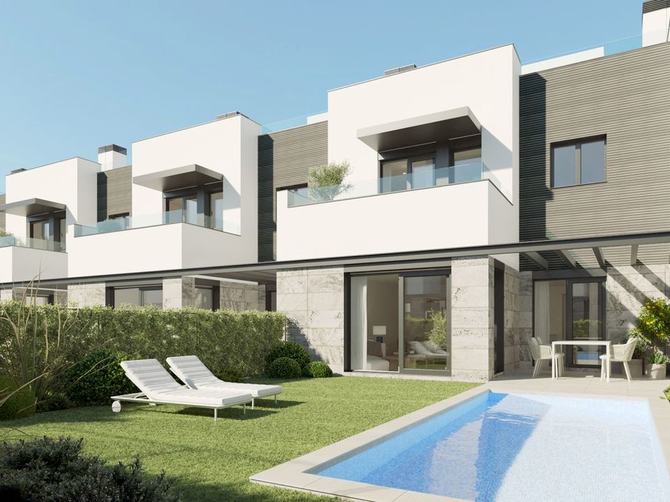Byhus i Palma De Mallorca, Mallorca - foto 3