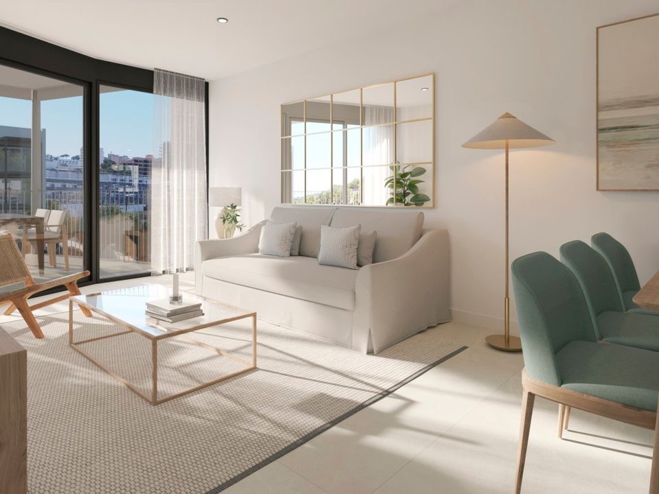 Lejlighed i Palmanova, Mallorca - foto 4