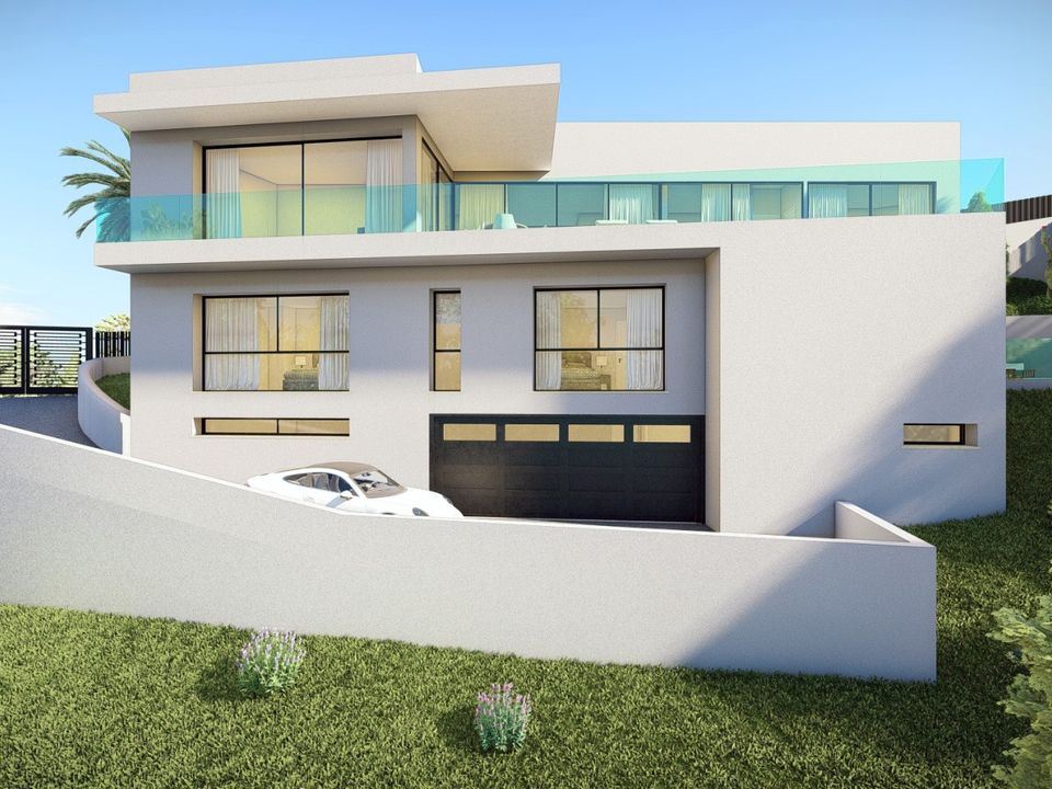 Villa i Costa D'en Blanes, Mallorca - foto 5