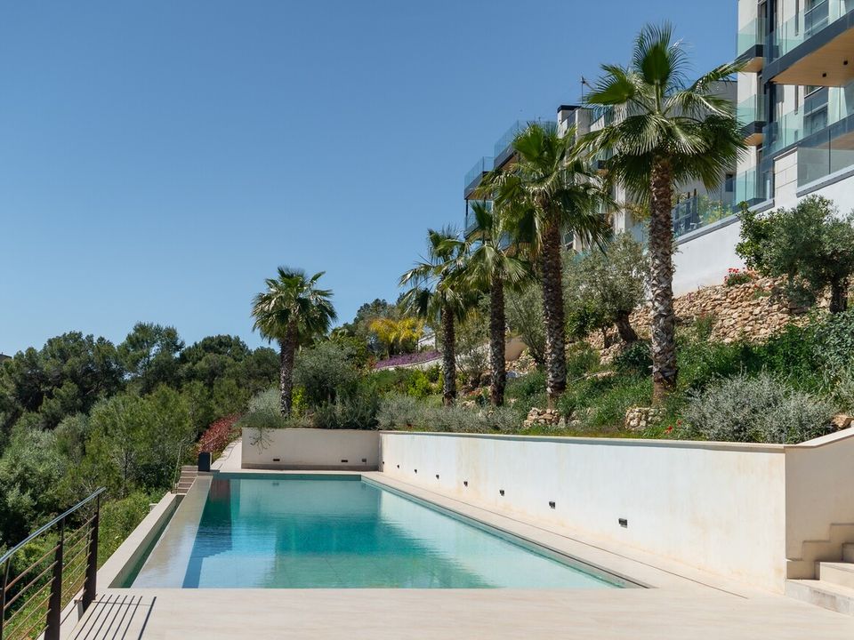 Lejlighed i Santa Ponsa, Mallorca - foto 1