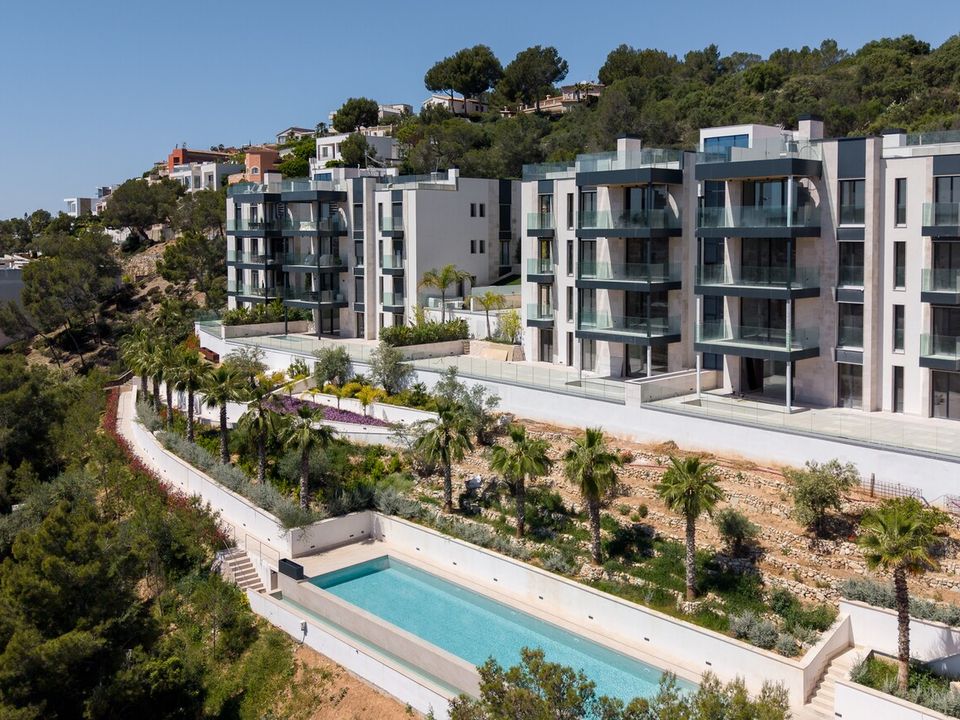 Lejlighed i Santa Ponsa, Mallorca - foto 2