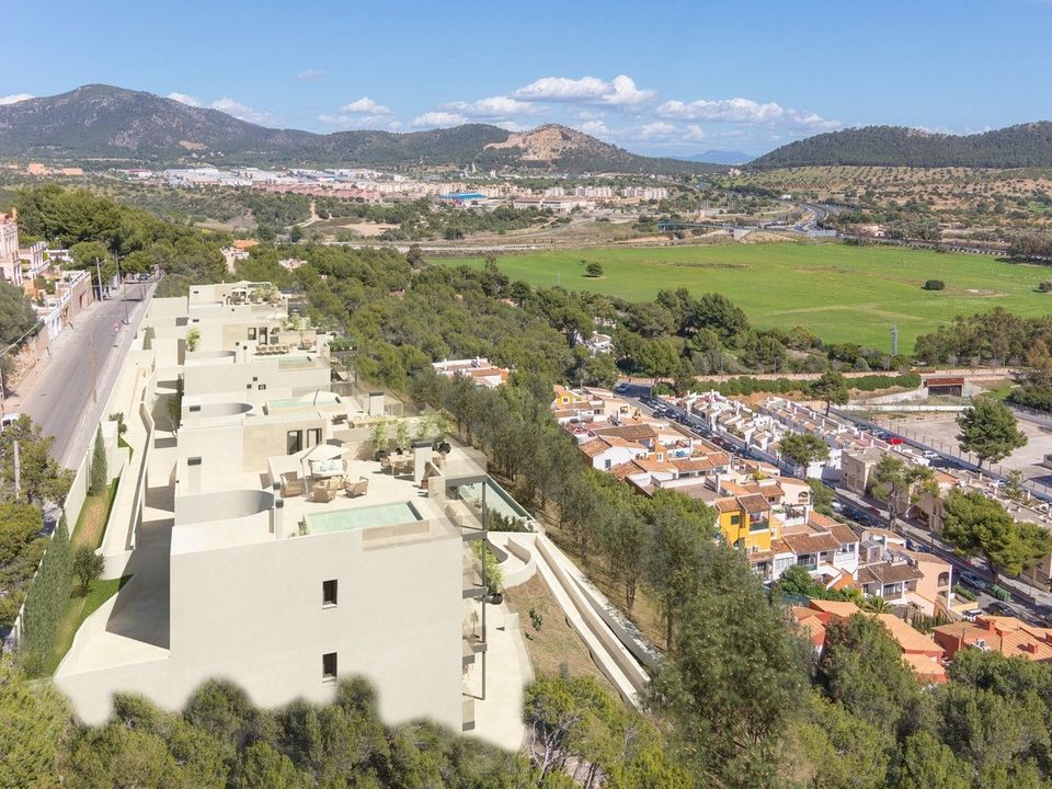 Penthouse i Santa Ponsa, Mallorca - foto 2