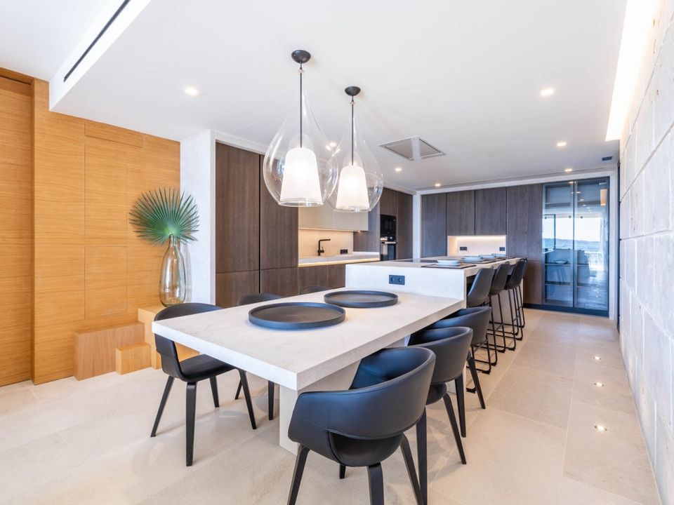 Penthouse i Santa Ponsa, Mallorca - foto 5
