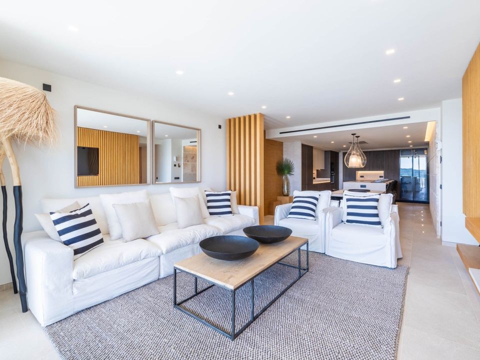 Penthouse i Santa Ponsa, Mallorca - foto 4