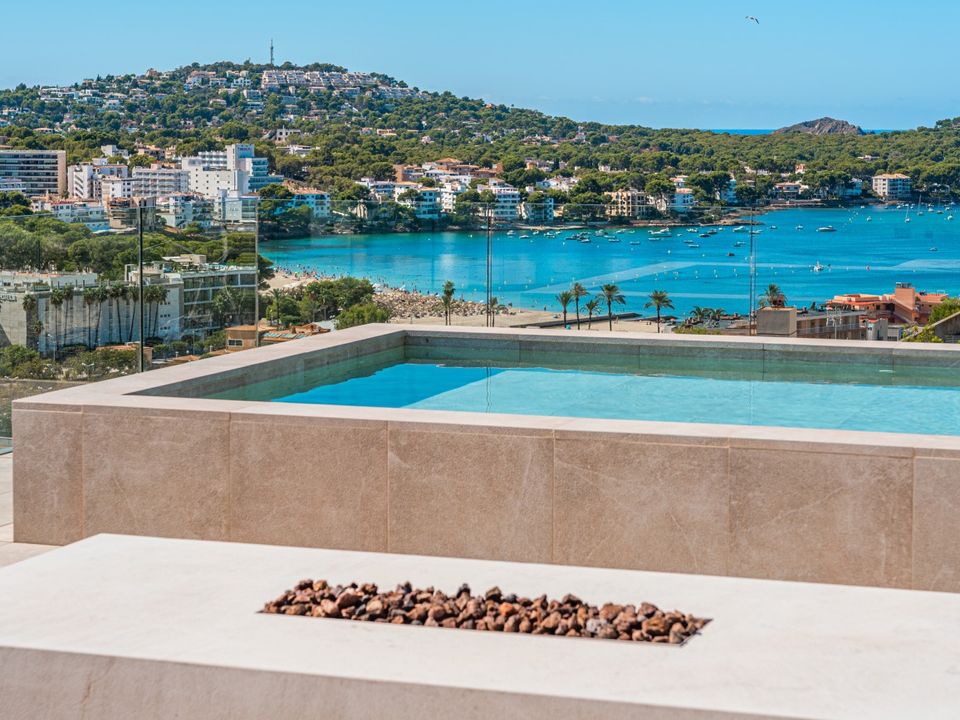Penthouse i Santa Ponsa, Mallorca - foto 1