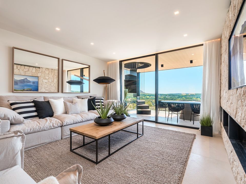 Penthouse i Santa Ponsa, Mallorca - foto 5