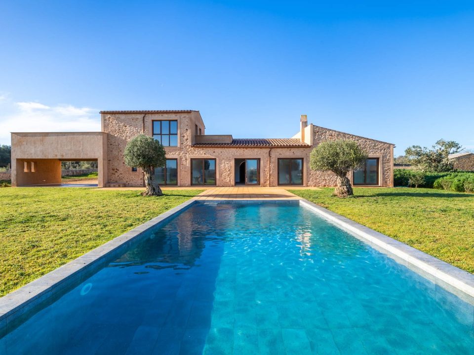 Landejendom i Santanyi, Mallorca - foto 1