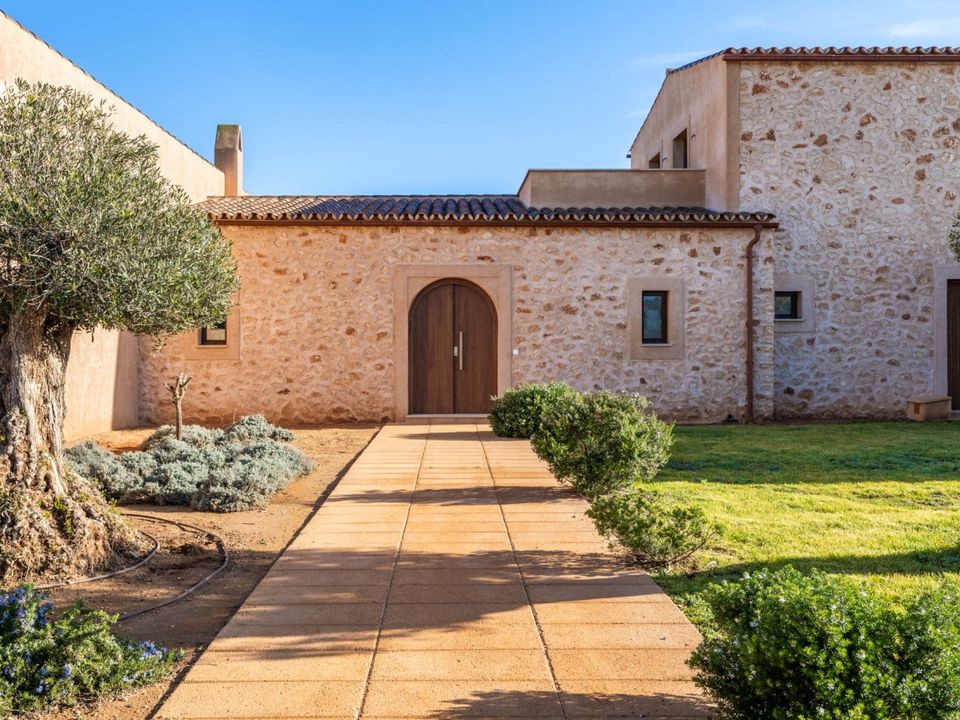 Landejendom i Santanyi, Mallorca - foto 2