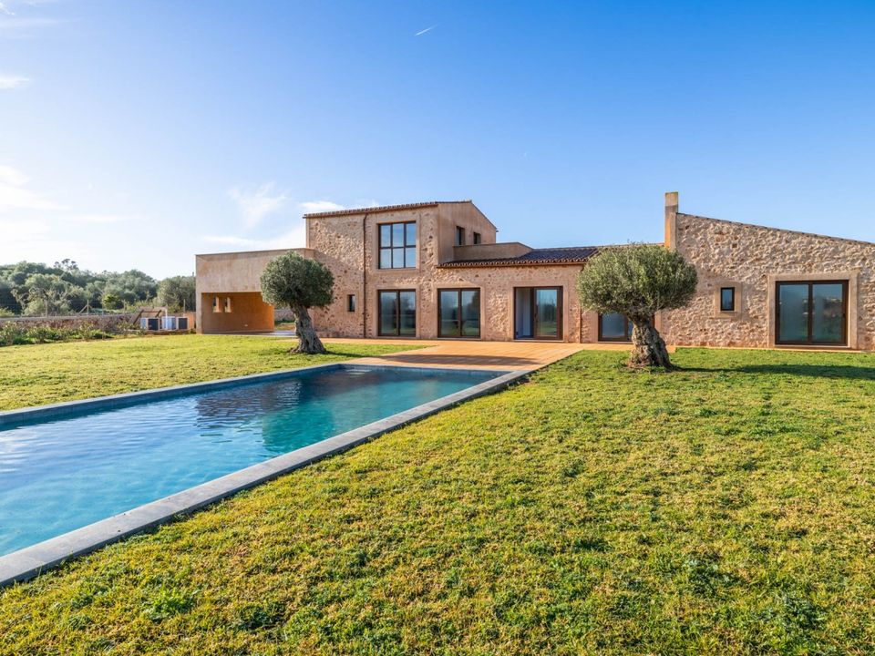 Landejendom i Santanyi, Mallorca - foto 3