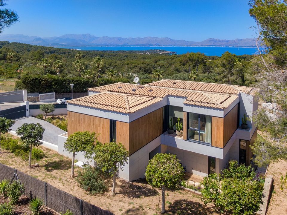 Villa i Alcudia, Mallorca - foto 2