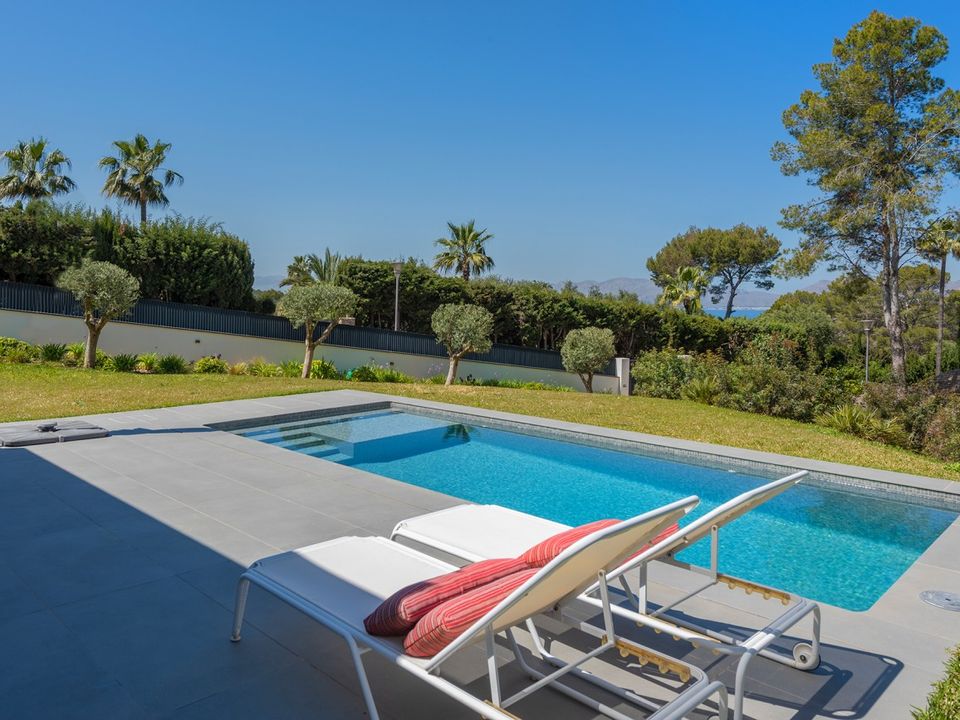 Villa i Alcudia, Mallorca - foto 3