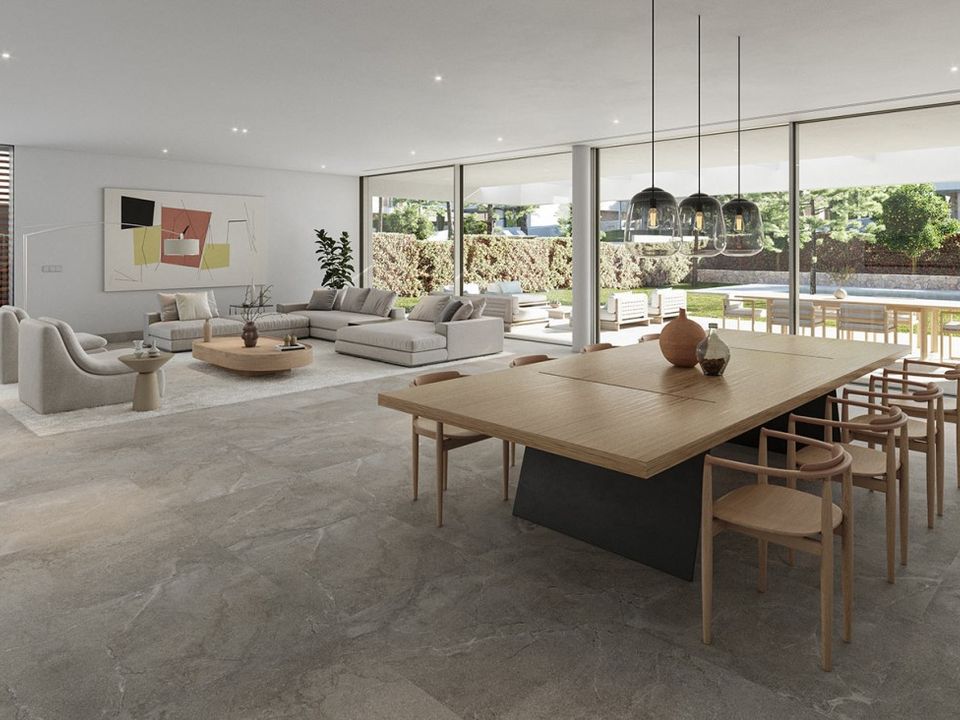 Villa i Sol De Mallorca, Mallorca - bilde 3