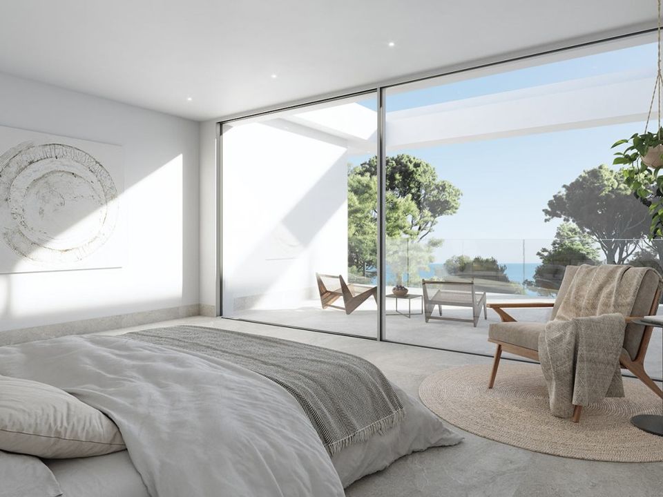 Villa i Sol De Mallorca, Mallorca - bilde 4