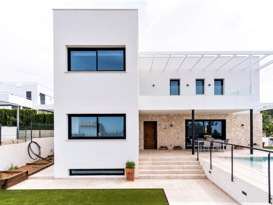 Villa i Marratxinet (Marratxi), Mallorca - foto 2
