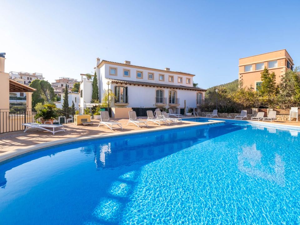 Byhus i Andratx, Mallorca - foto 1