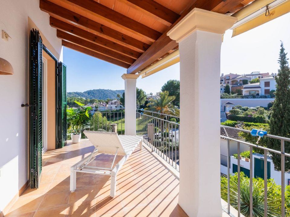 Byhus i Andratx, Mallorca - foto 3