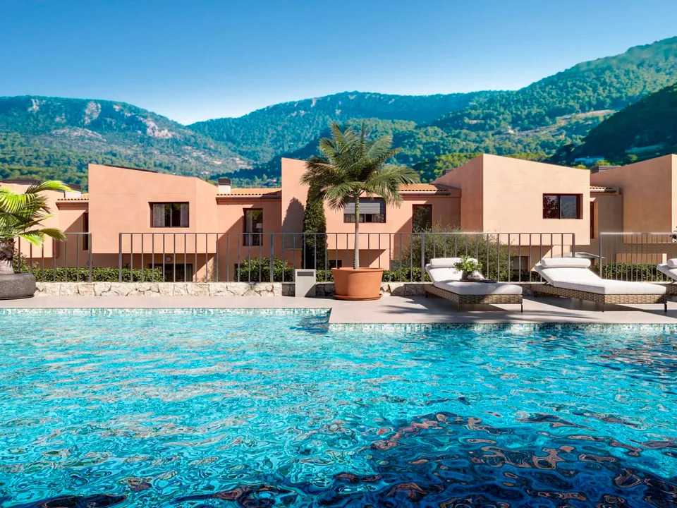 Landsbyhus i Esporles, Mallorca - foto 1