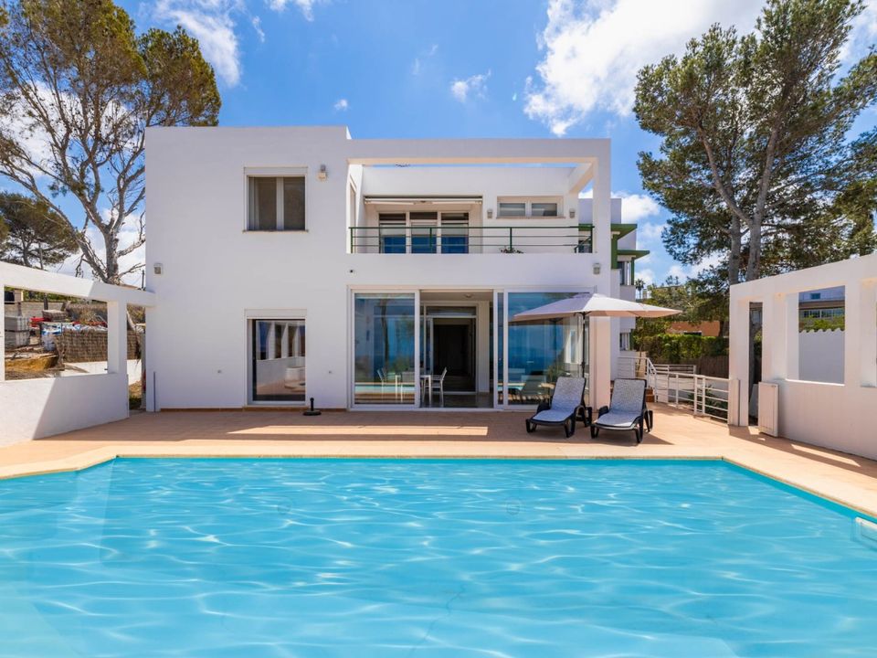 Villa i Llucmajor, Mallorca - foto 1