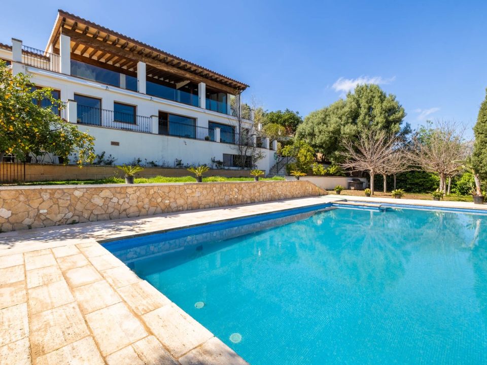 Villa i Esporles, Mallorca - foto 1