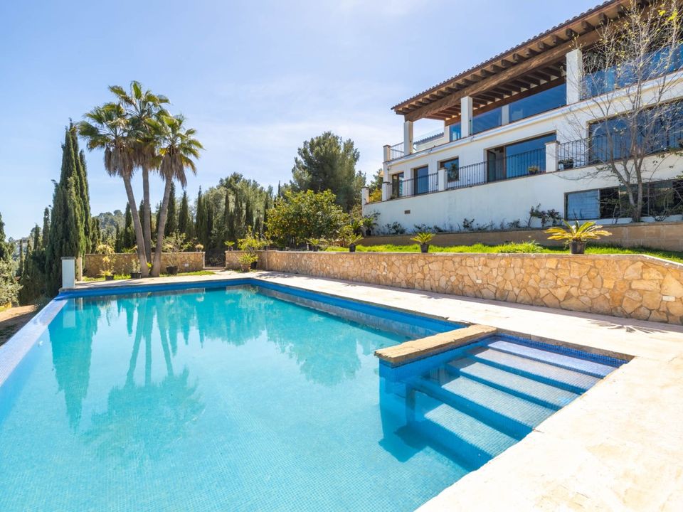 Villa i Esporles, Mallorca - foto 2