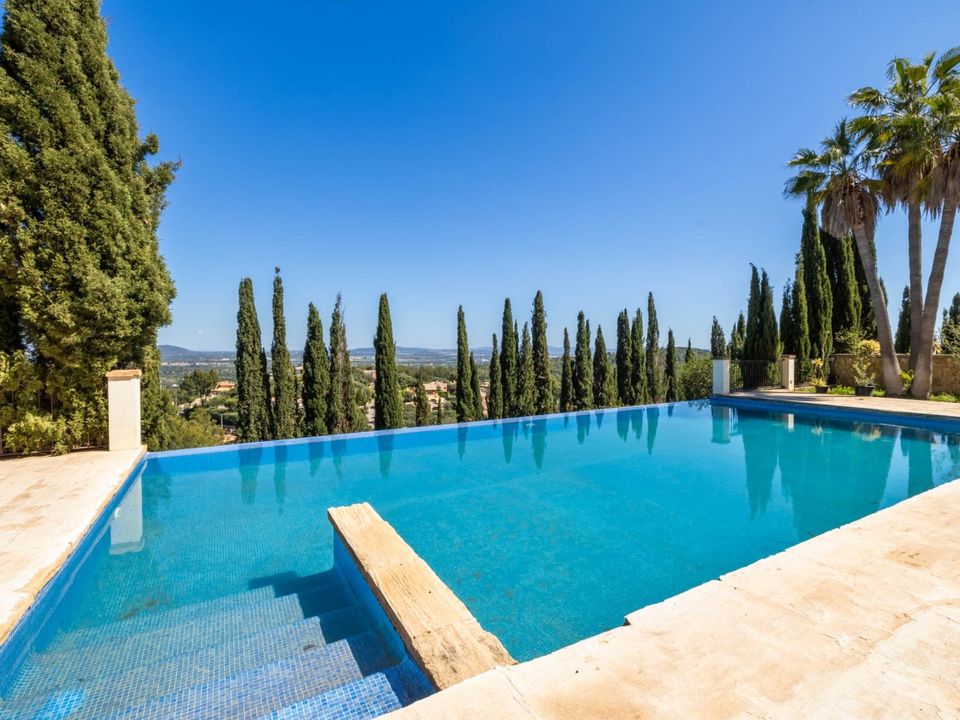 Villa i Esporles, Mallorca - foto 3