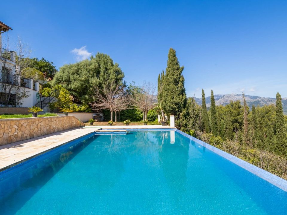 Villa i Esporles, Mallorca - foto 4