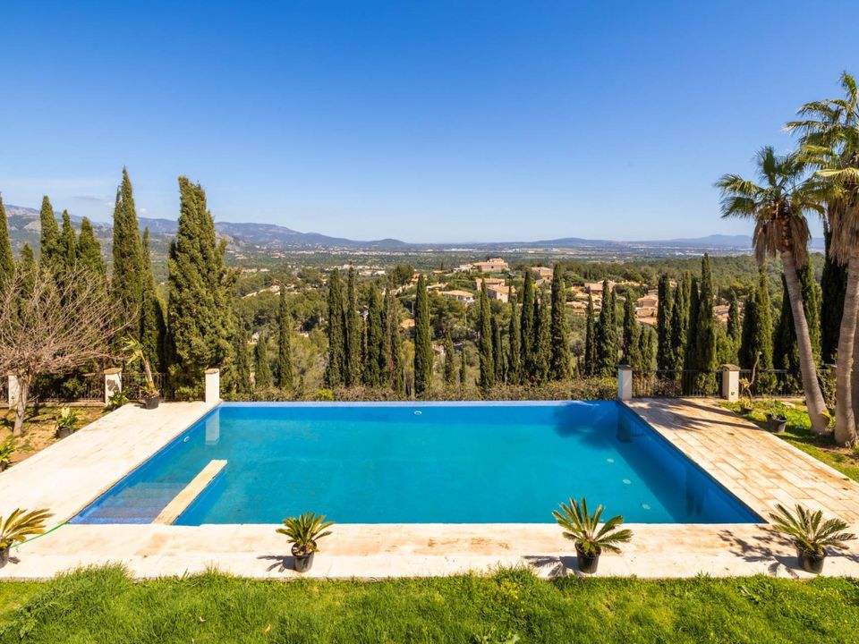 Villa i Esporles, Mallorca - foto 5