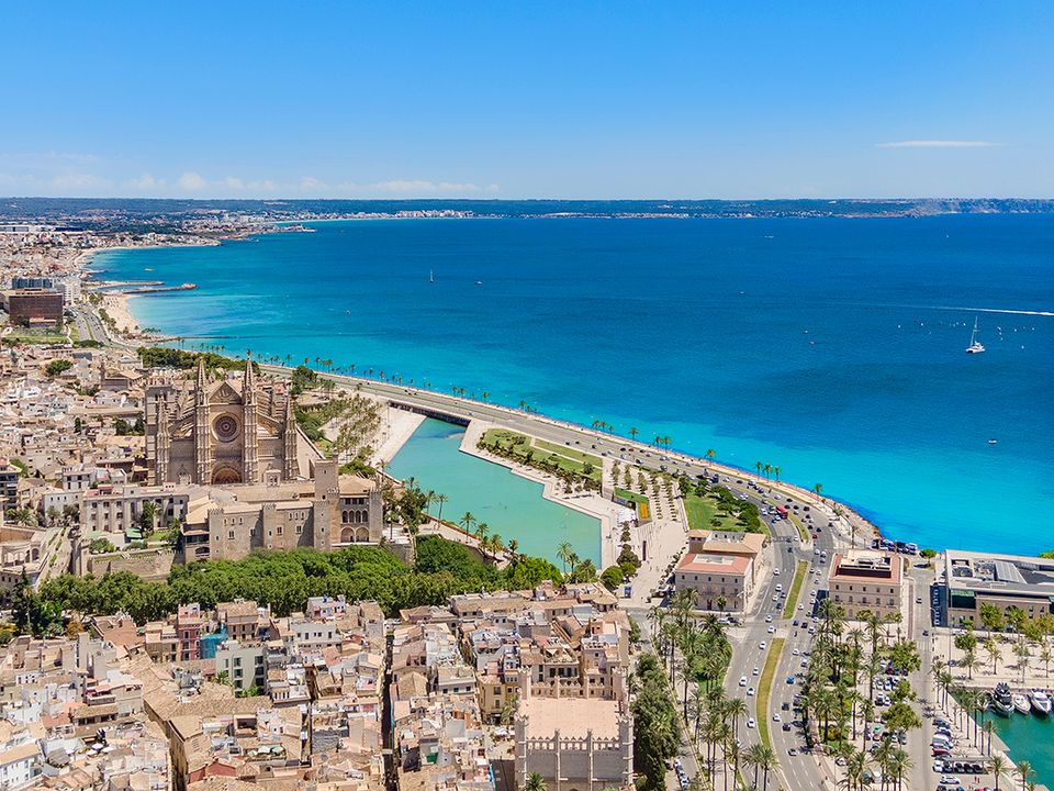 Helårsgrund i Marratxinet (Marratxi), Mallorca - foto 3