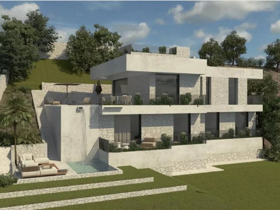 Helårsgrund i Bunyola, Mallorca - foto 2