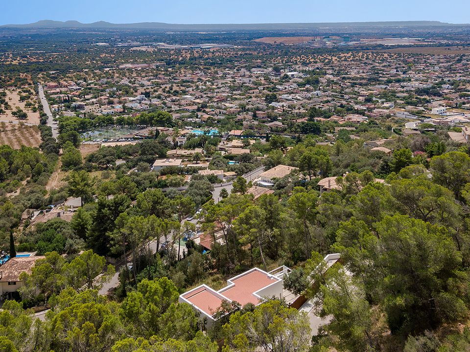 Helårsgrund i Bunyola, Mallorca - foto 4