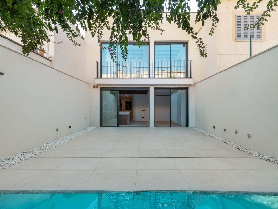 Byhus i Palma De Mallorca, Mallorca - foto 1