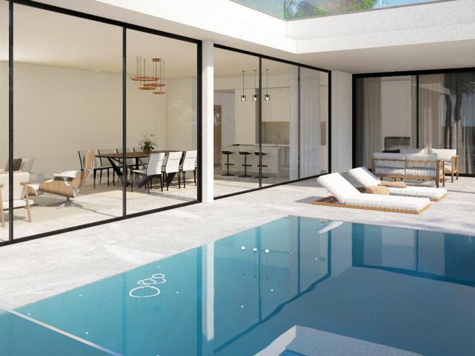Villa i Costa D'en Blanes, Mallorca - foto 1