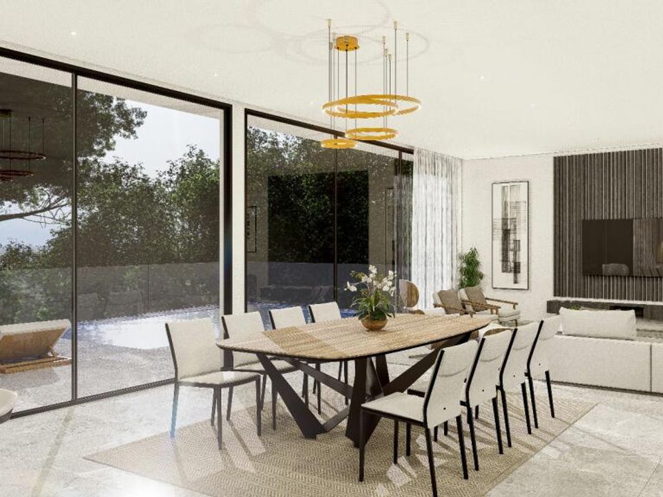 Villa i Costa D'en Blanes, Mallorca - foto 4