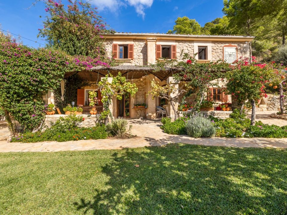 Cortijo i Andratx, Mallorca - foto 1